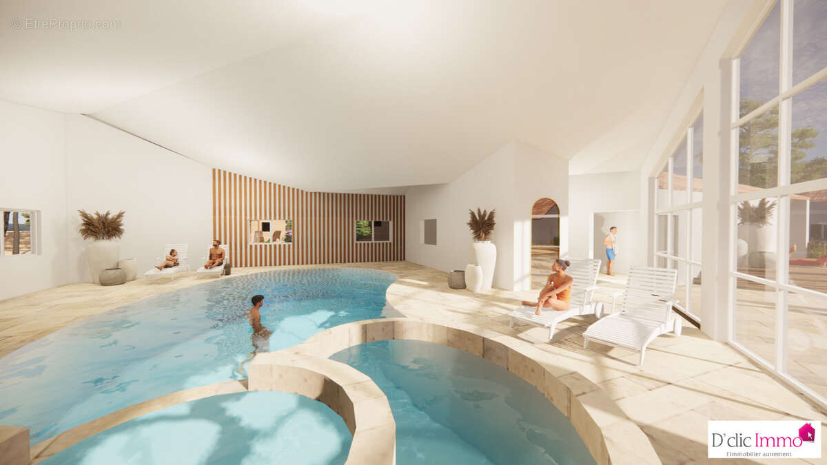 Maison à SAINT-HILAIRE-DE-RIEZ