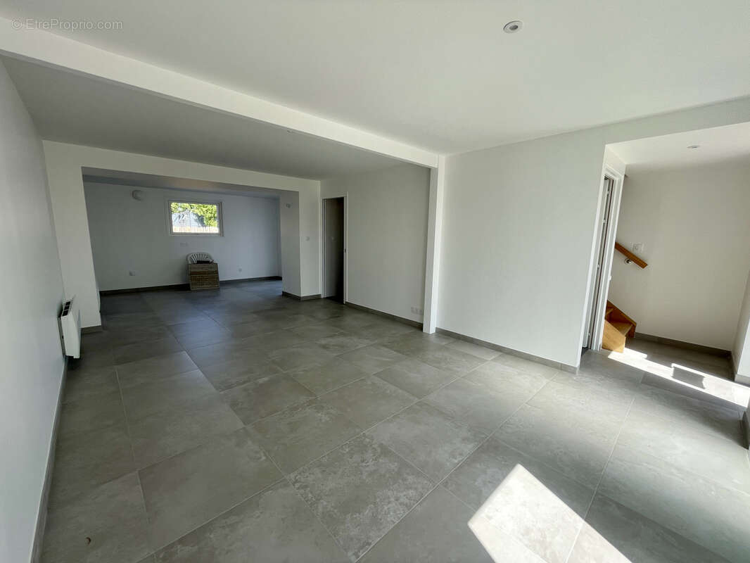 Maison à SAINT-GILLES-CROIX-DE-VIE