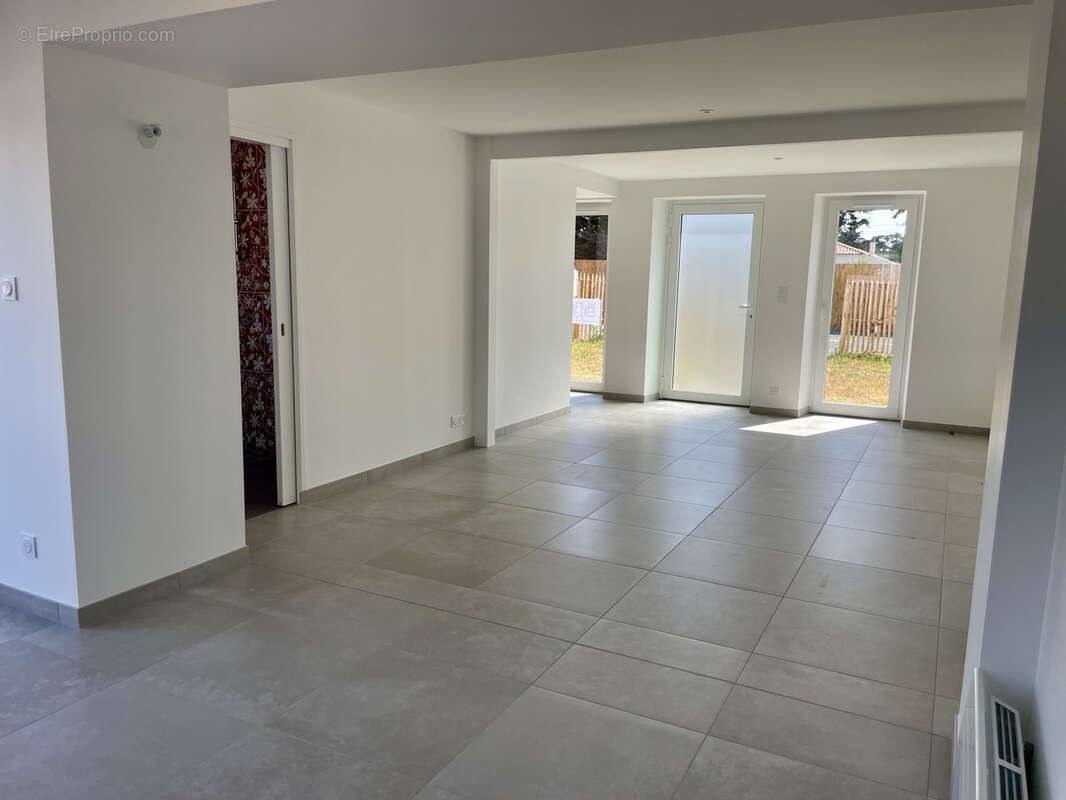 Maison à SAINT-GILLES-CROIX-DE-VIE