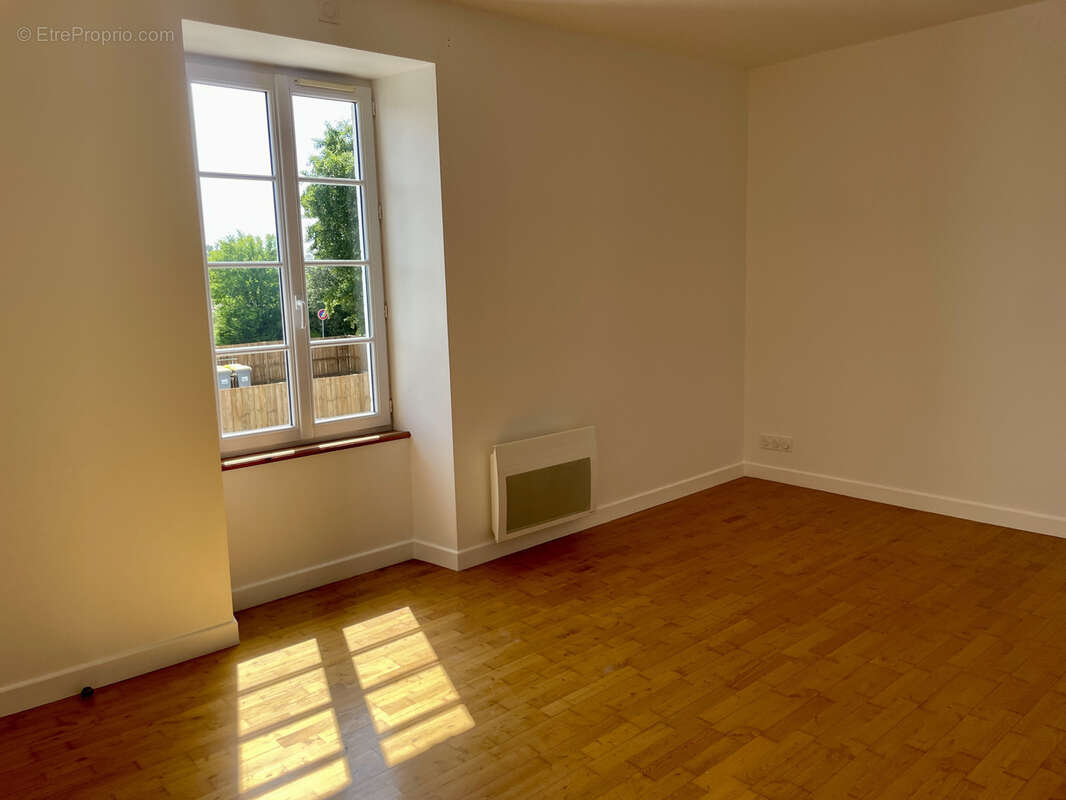 Maison à SAINT-GILLES-CROIX-DE-VIE