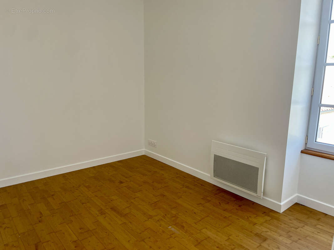 Maison à SAINT-GILLES-CROIX-DE-VIE