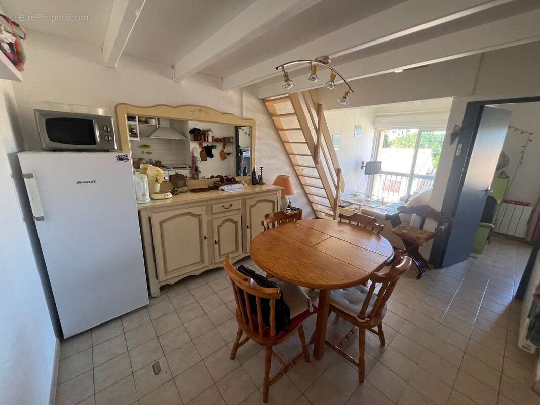 Appartement à ARGELES-SUR-MER