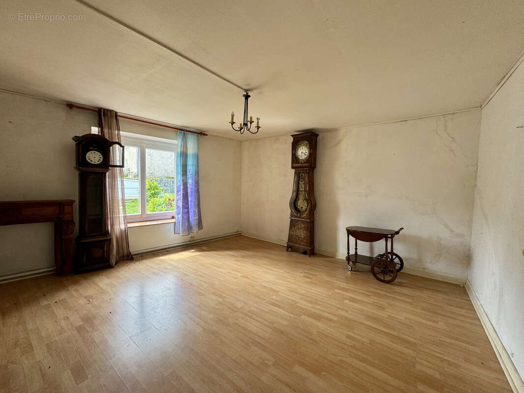 Maison à ROCHE-EN-REGNIER