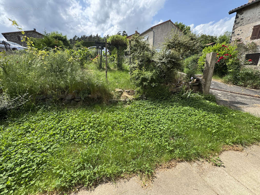 Maison à ROCHE-EN-REGNIER