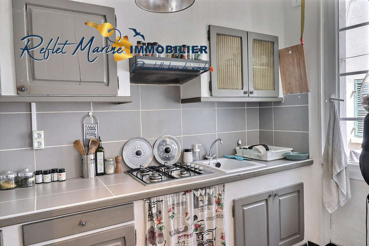 Appartement à LA CIOTAT