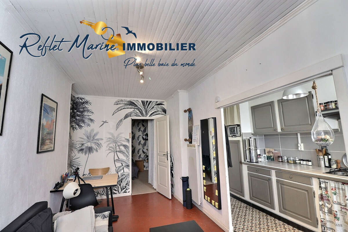 Appartement à LA CIOTAT