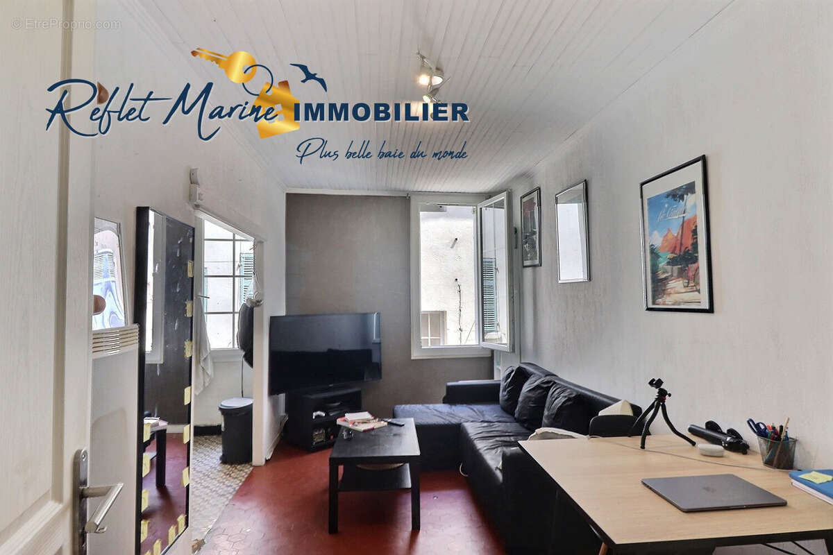 Appartement à LA CIOTAT