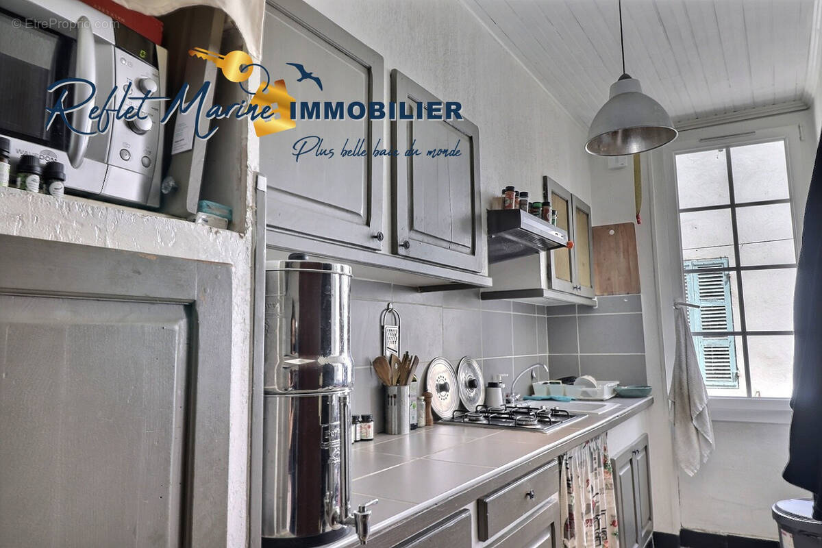 Appartement à LA CIOTAT