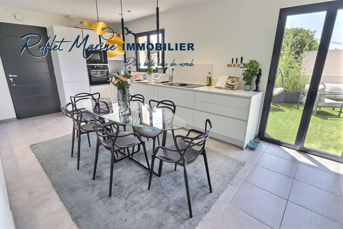 Appartement à LA CIOTAT