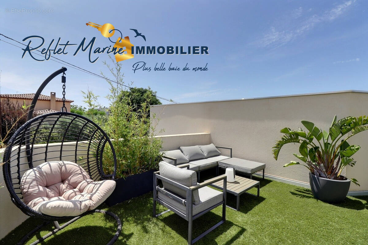 Appartement à LA CIOTAT