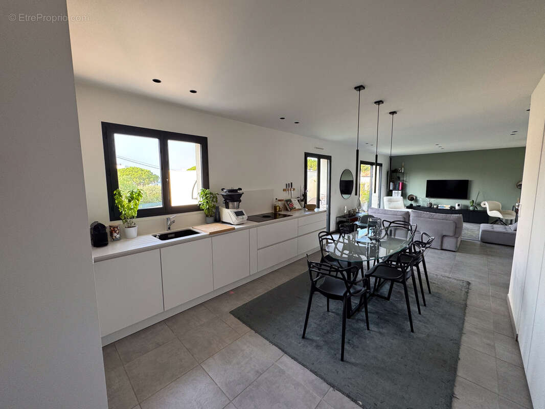 Appartement à LA CIOTAT