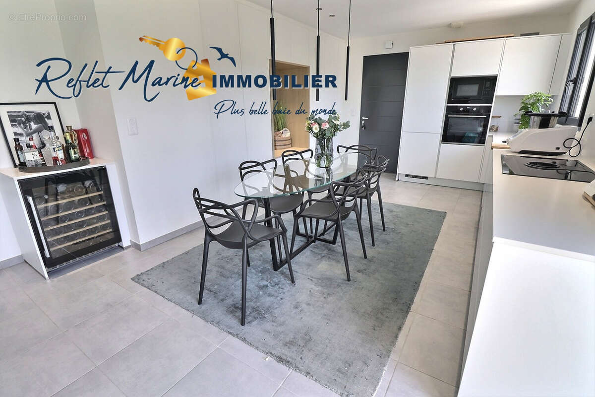 Appartement à LA CIOTAT