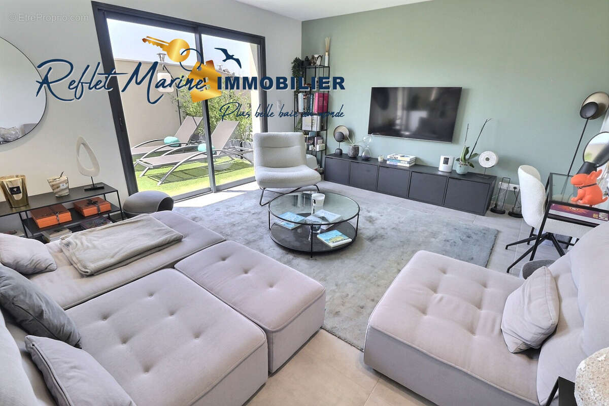 Appartement à LA CIOTAT