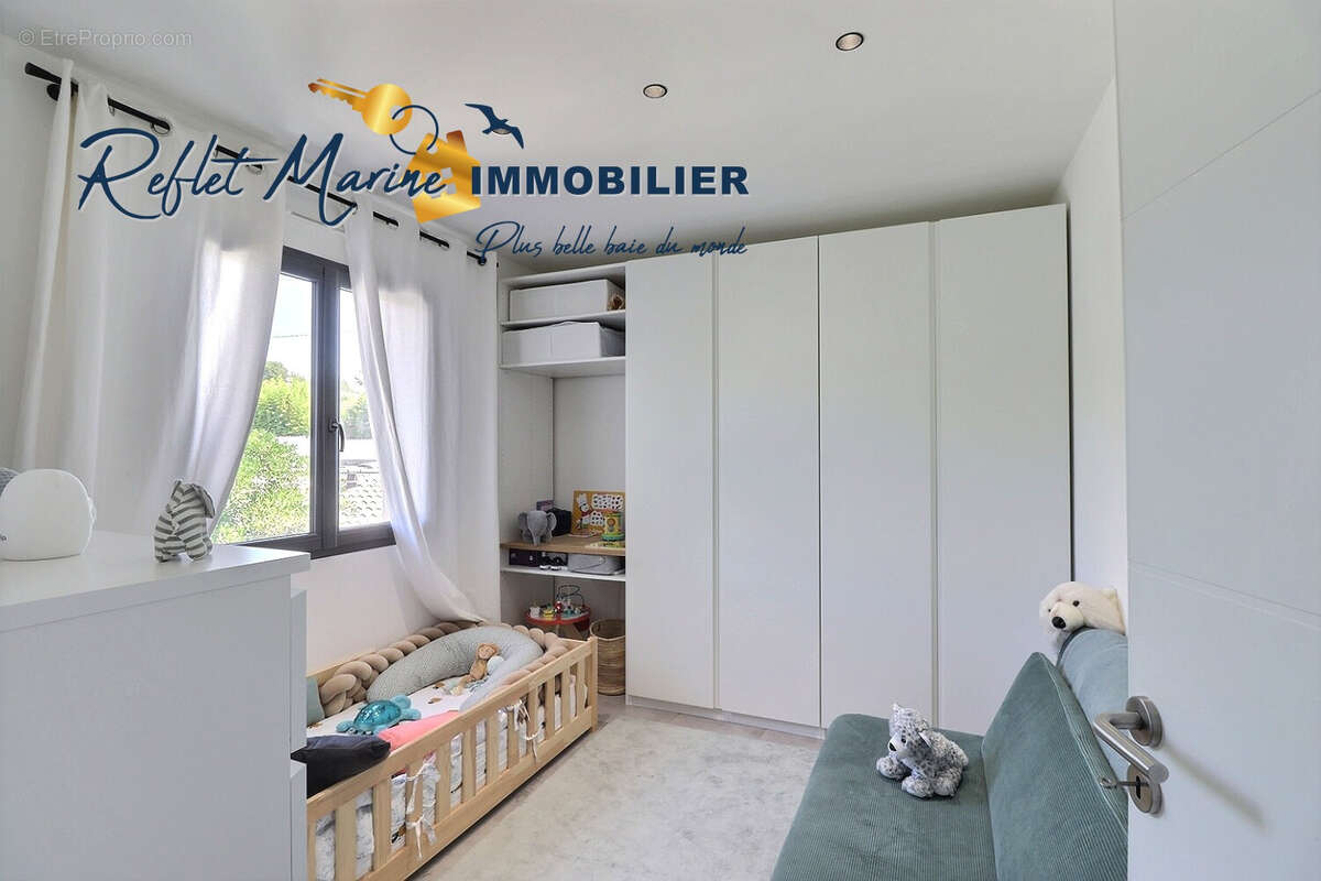 Appartement à LA CIOTAT