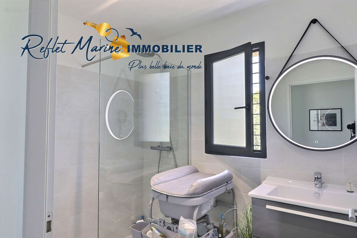 Appartement à LA CIOTAT