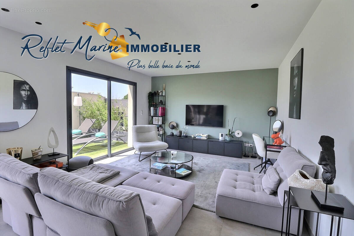 Appartement à LA CIOTAT