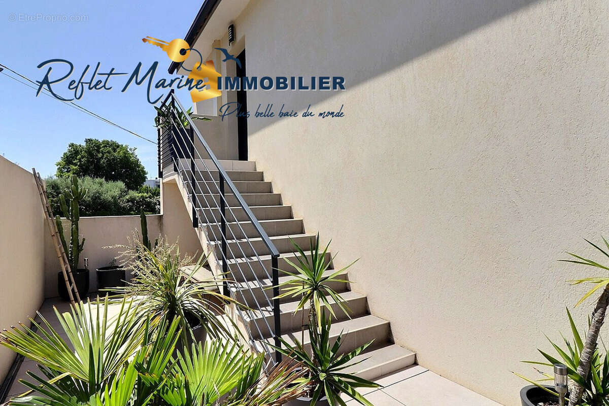 Appartement à LA CIOTAT