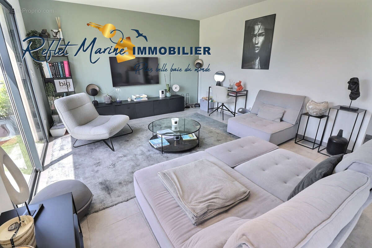 Appartement à LA CIOTAT