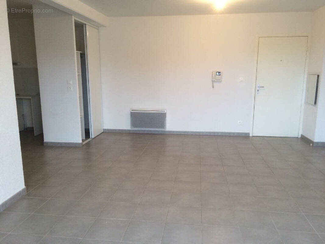 Appartement à VENDARGUES