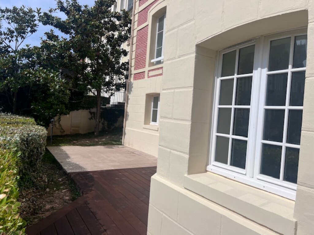 Appartement à TROUVILLE-SUR-MER