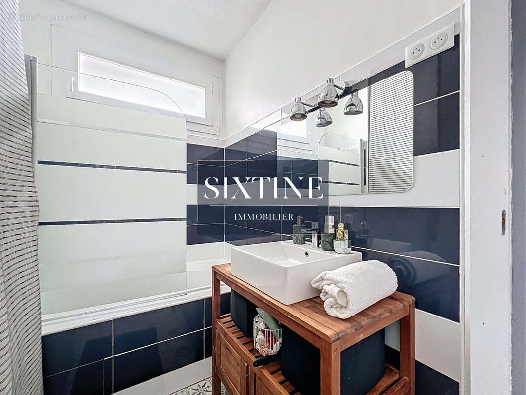 Appartement à VILLEURBANNE