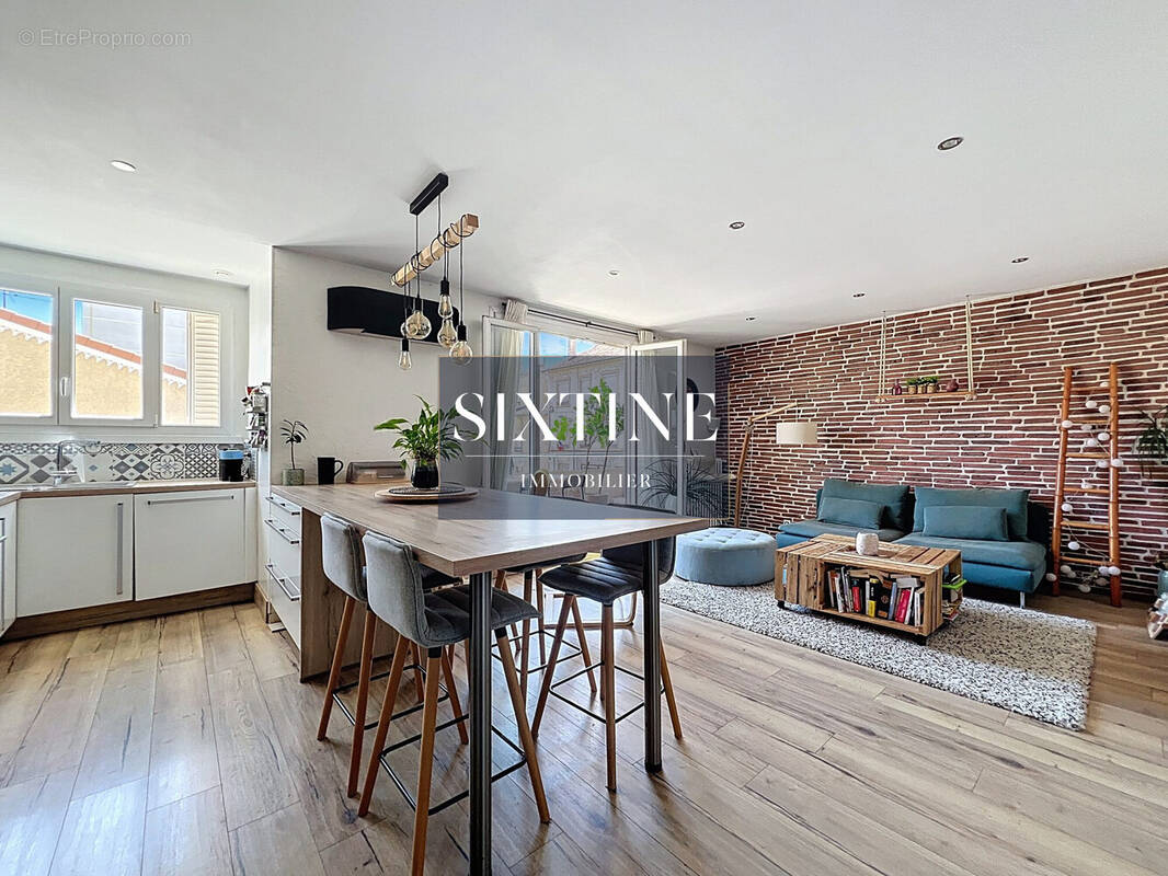 Appartement à VILLEURBANNE