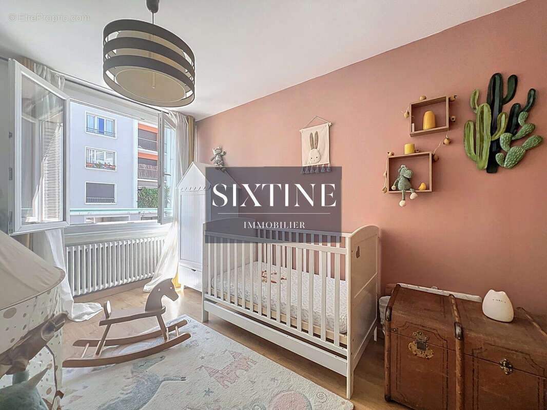 Appartement à VILLEURBANNE