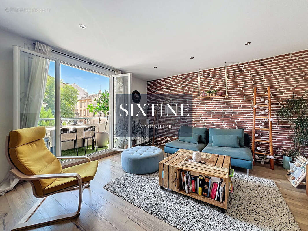 Appartement à VILLEURBANNE