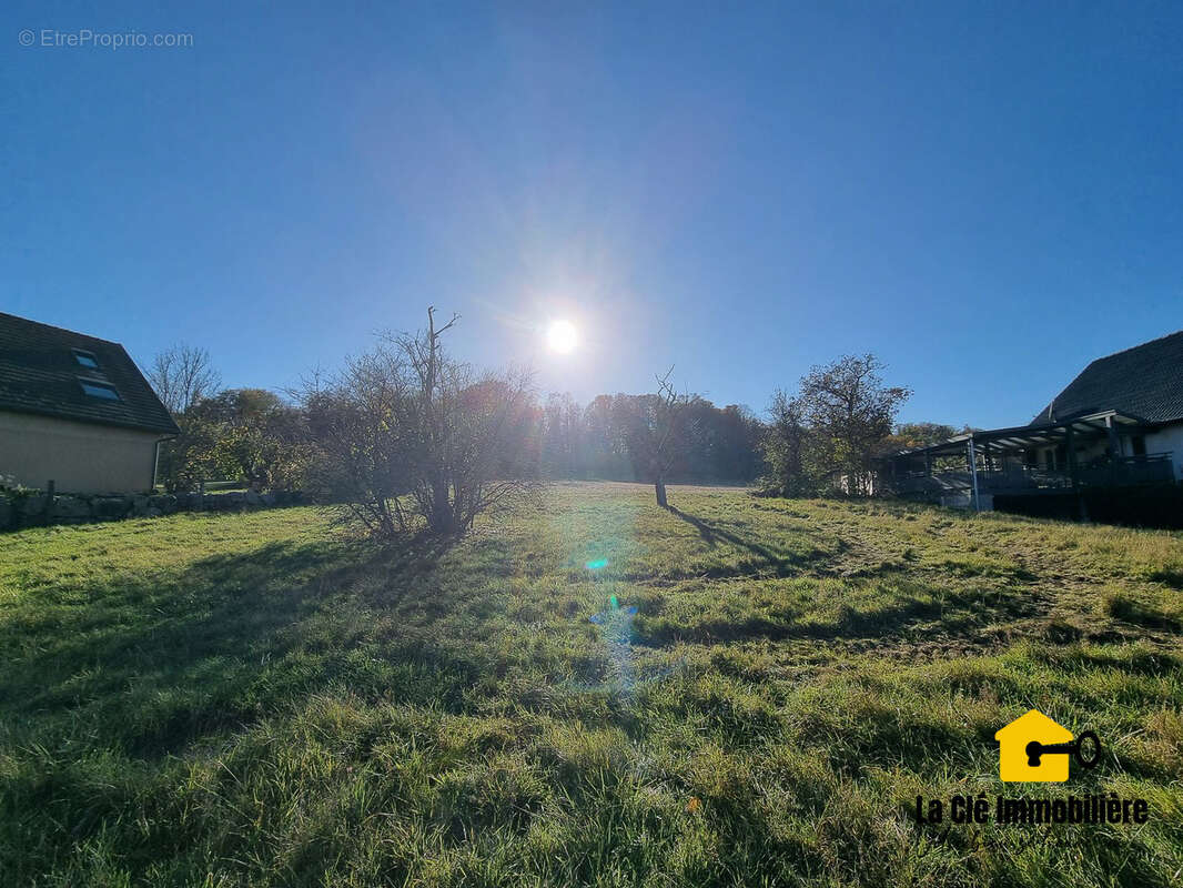 Terrain à HIRSINGUE