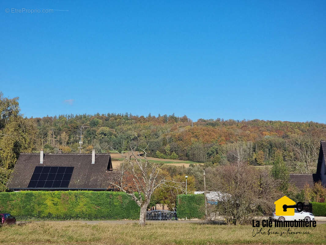 Terrain à HIRSINGUE