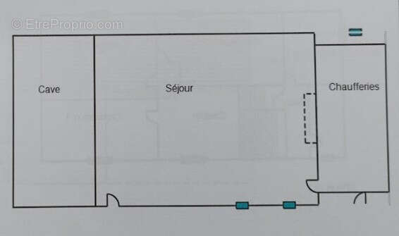 Maison à SAINT-POIS