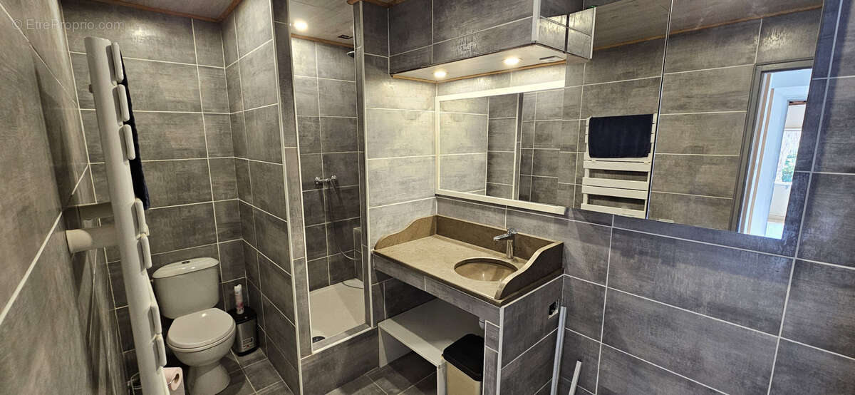 Appartement à LE BEAUSSET