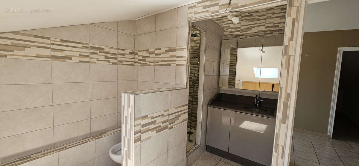 Appartement à LE BEAUSSET