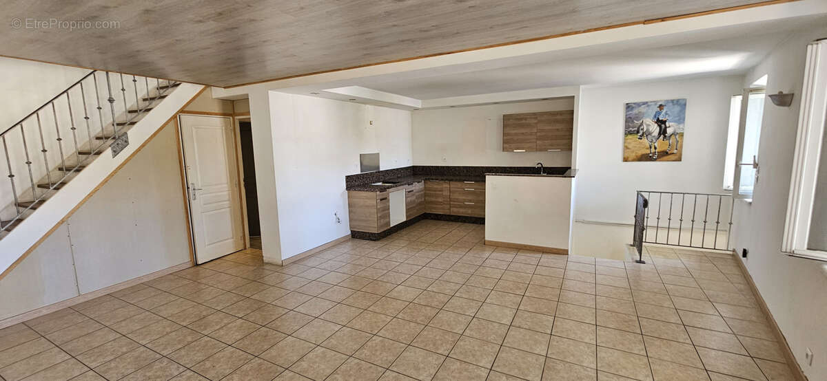 Appartement à LE BEAUSSET