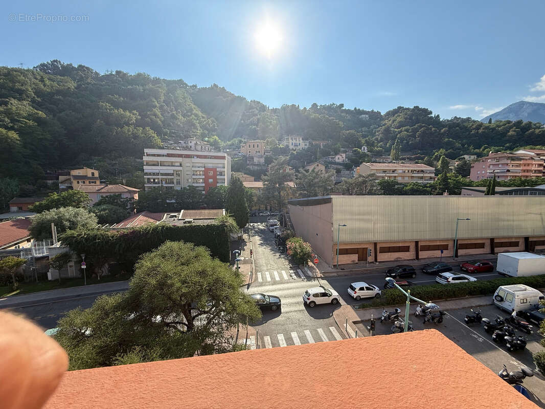 Appartement à MENTON