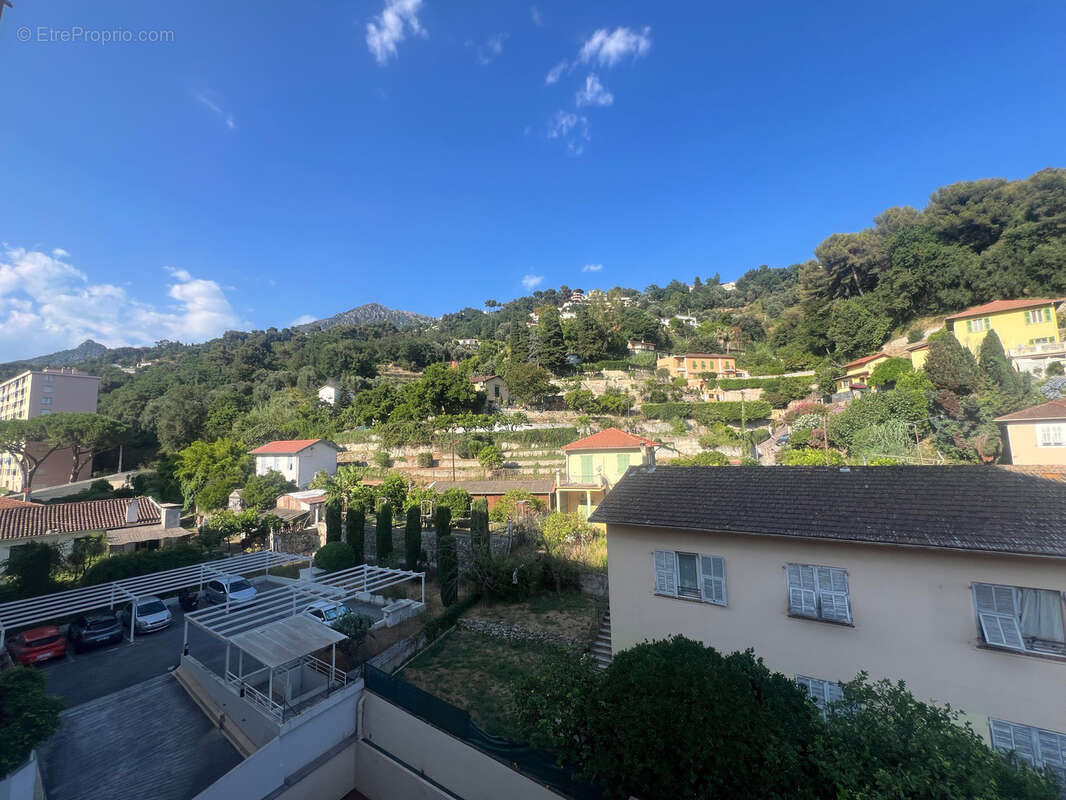 Appartement à MENTON
