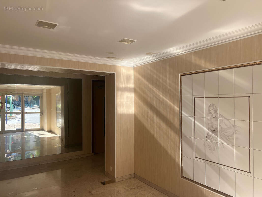 Appartement à MENTON