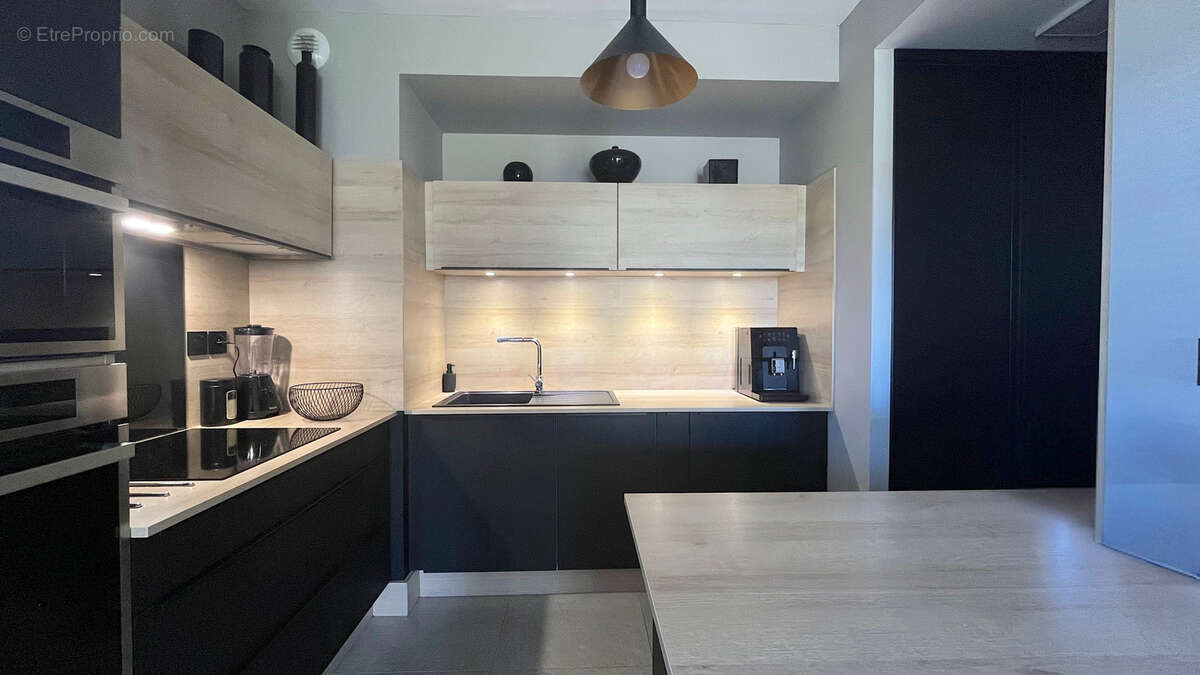 Appartement à SAINT-MANDRIER-SUR-MER