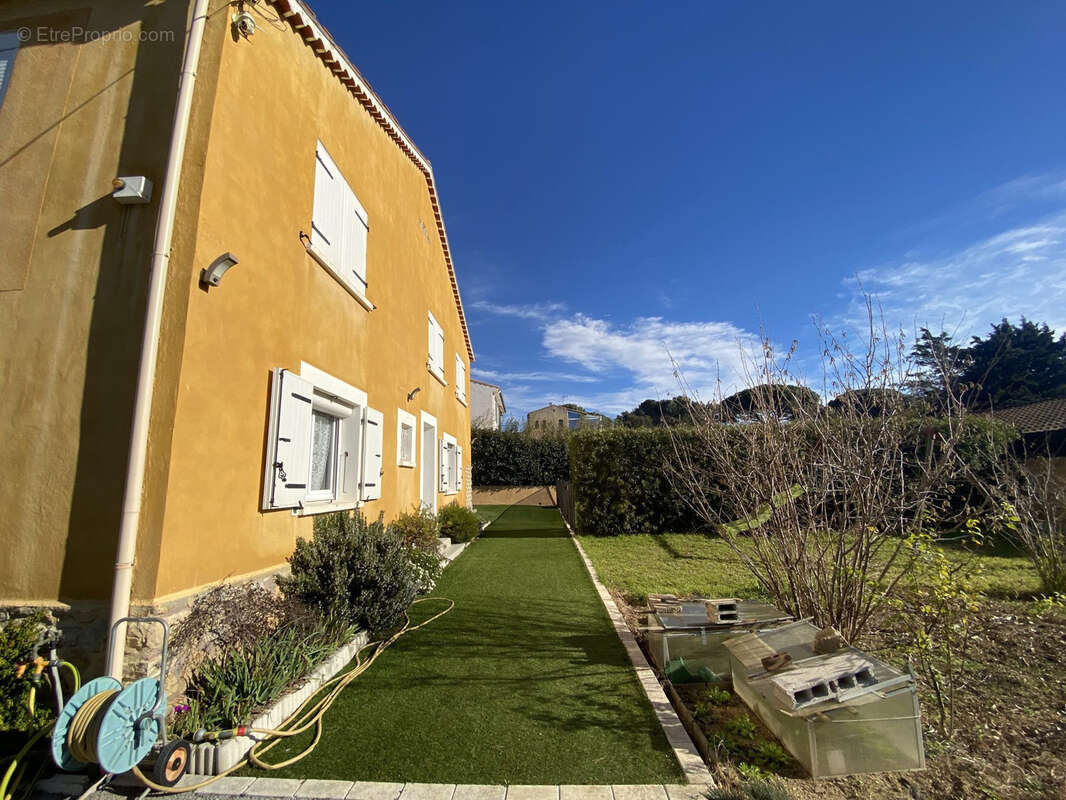 Maison à LA SEYNE-SUR-MER