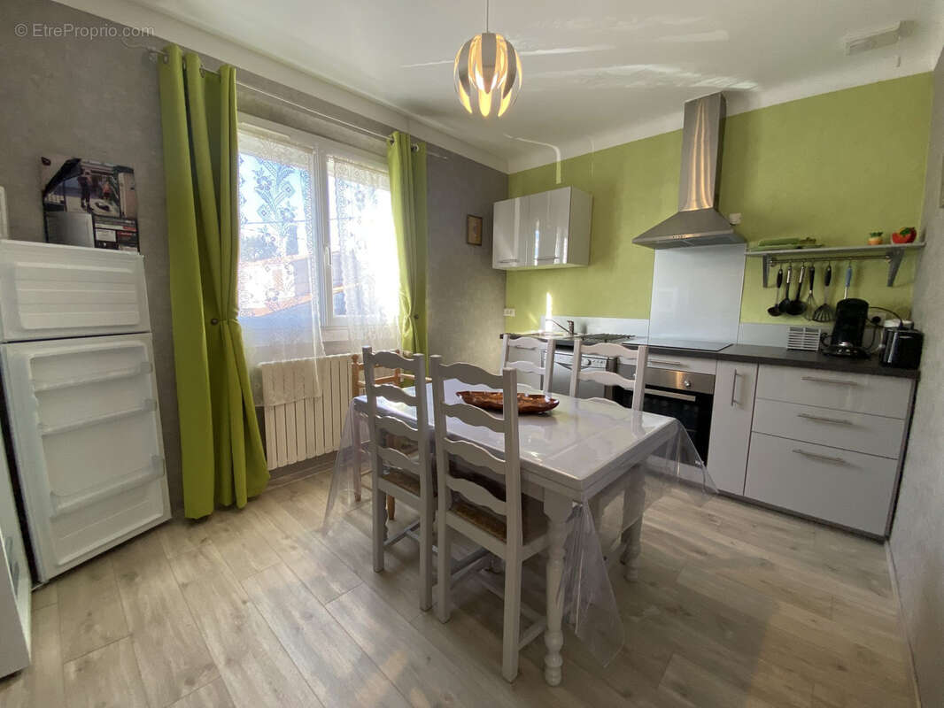 Maison à LA SEYNE-SUR-MER