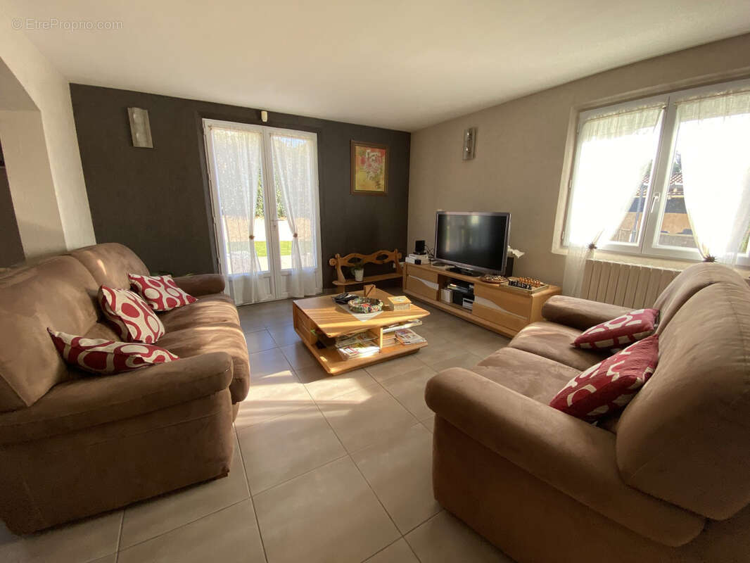 Maison à LA SEYNE-SUR-MER