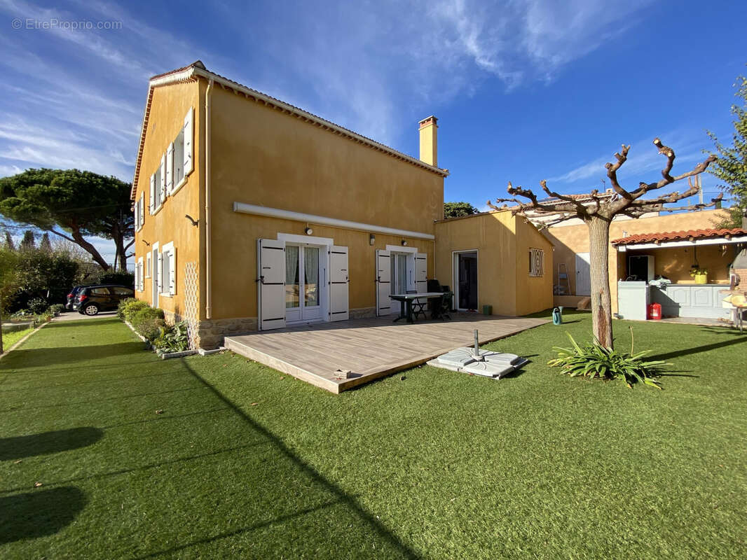 Maison à LA SEYNE-SUR-MER