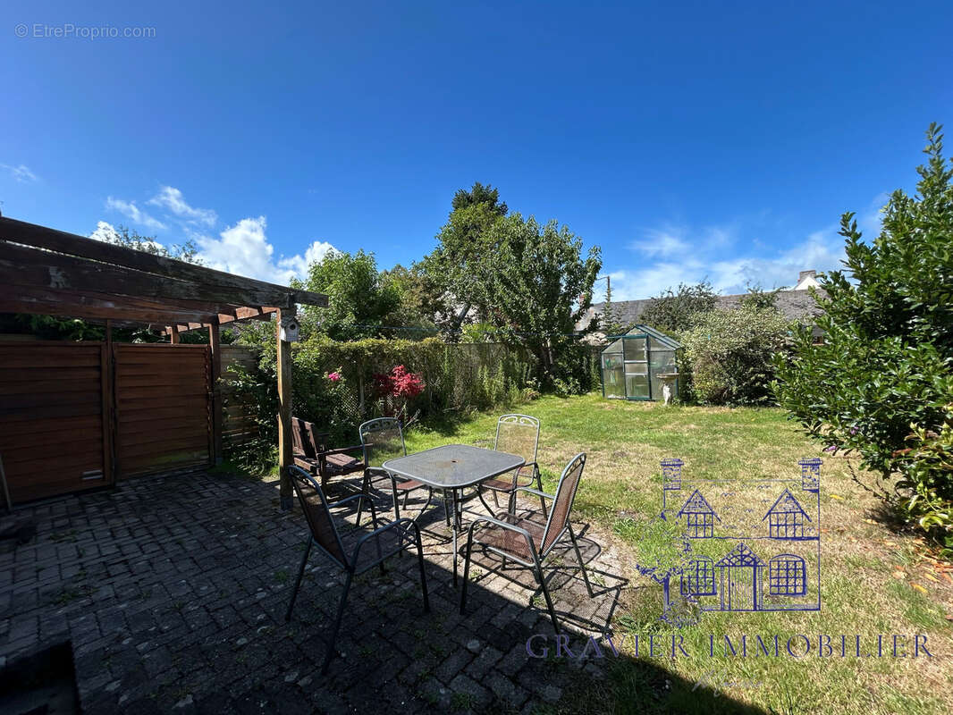 Maison à SAINT-GERMAIN-SUR-AY