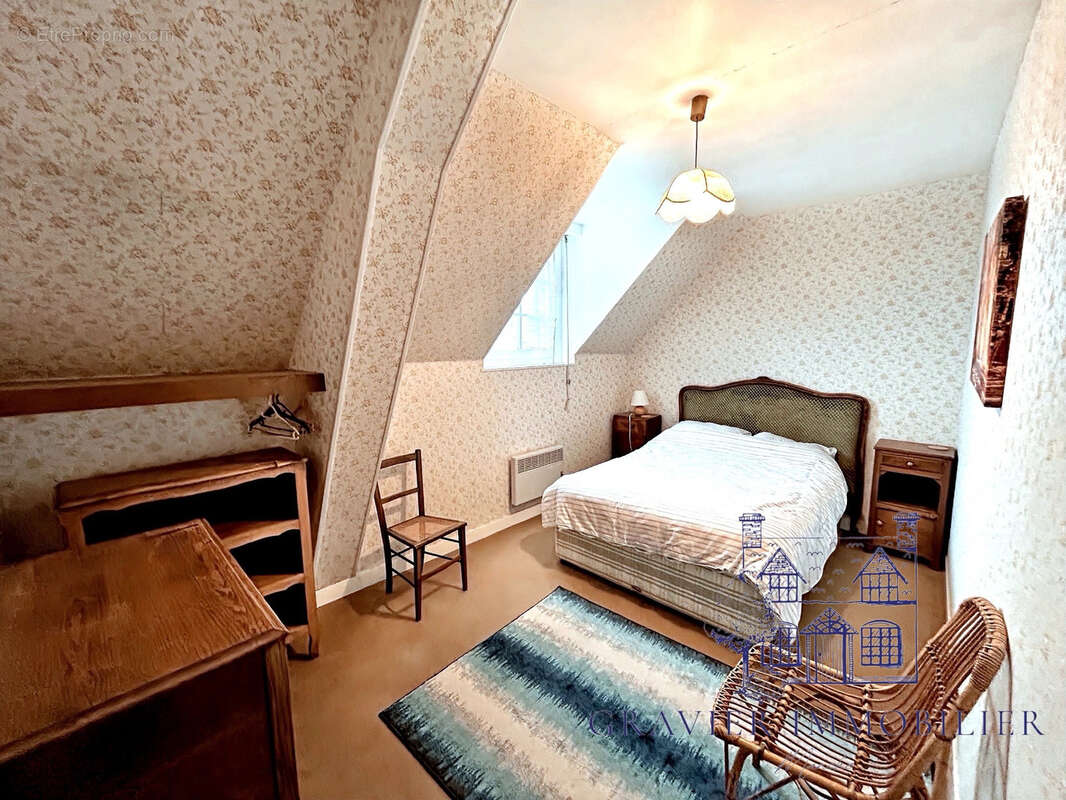 Maison à SAINT-GERMAIN-SUR-AY