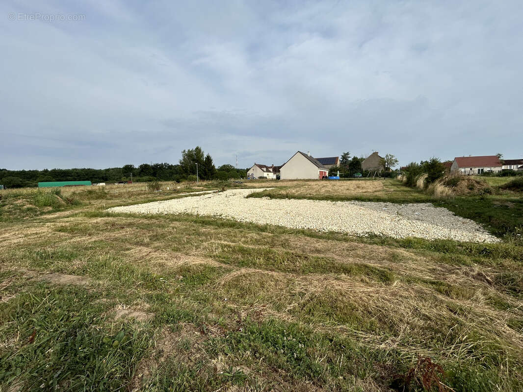 Terrain à BLEIGNY-LE-CARREAU