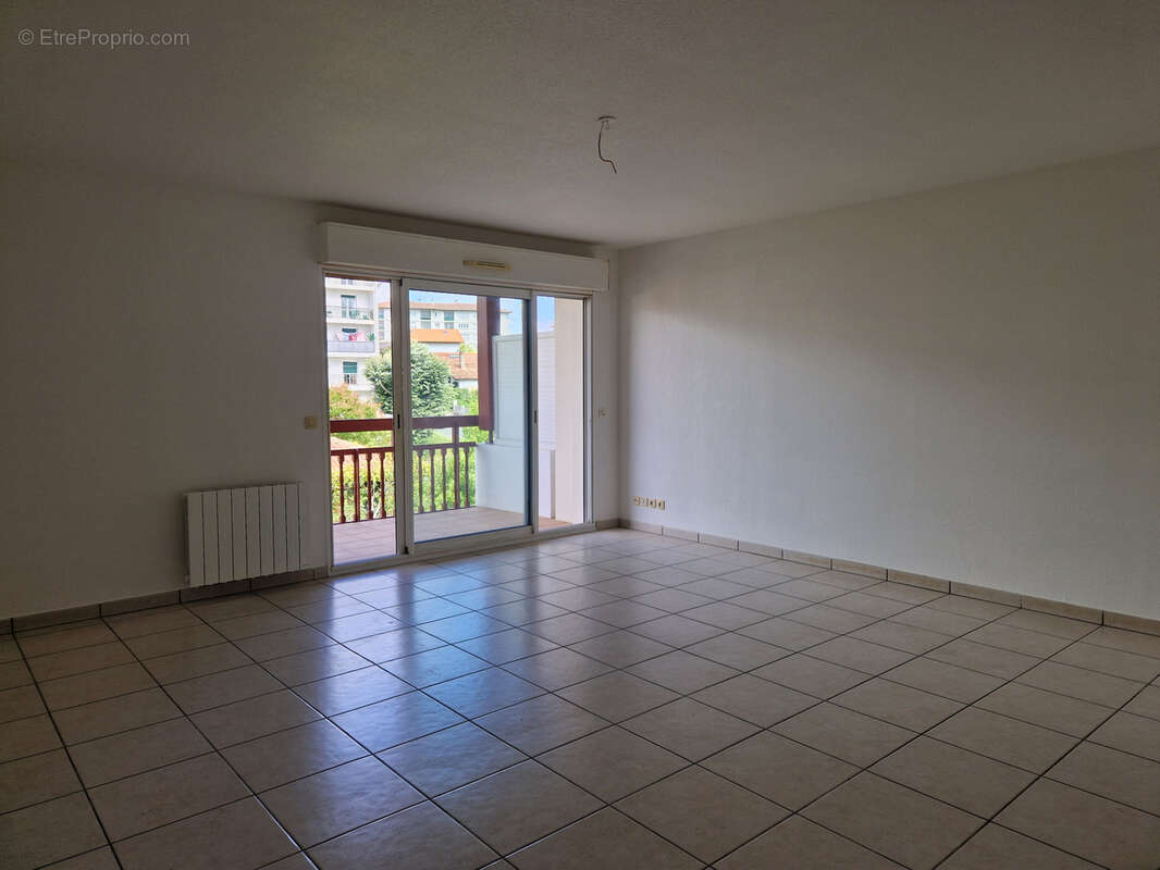 Appartement à SAINT-JEAN-DE-LUZ