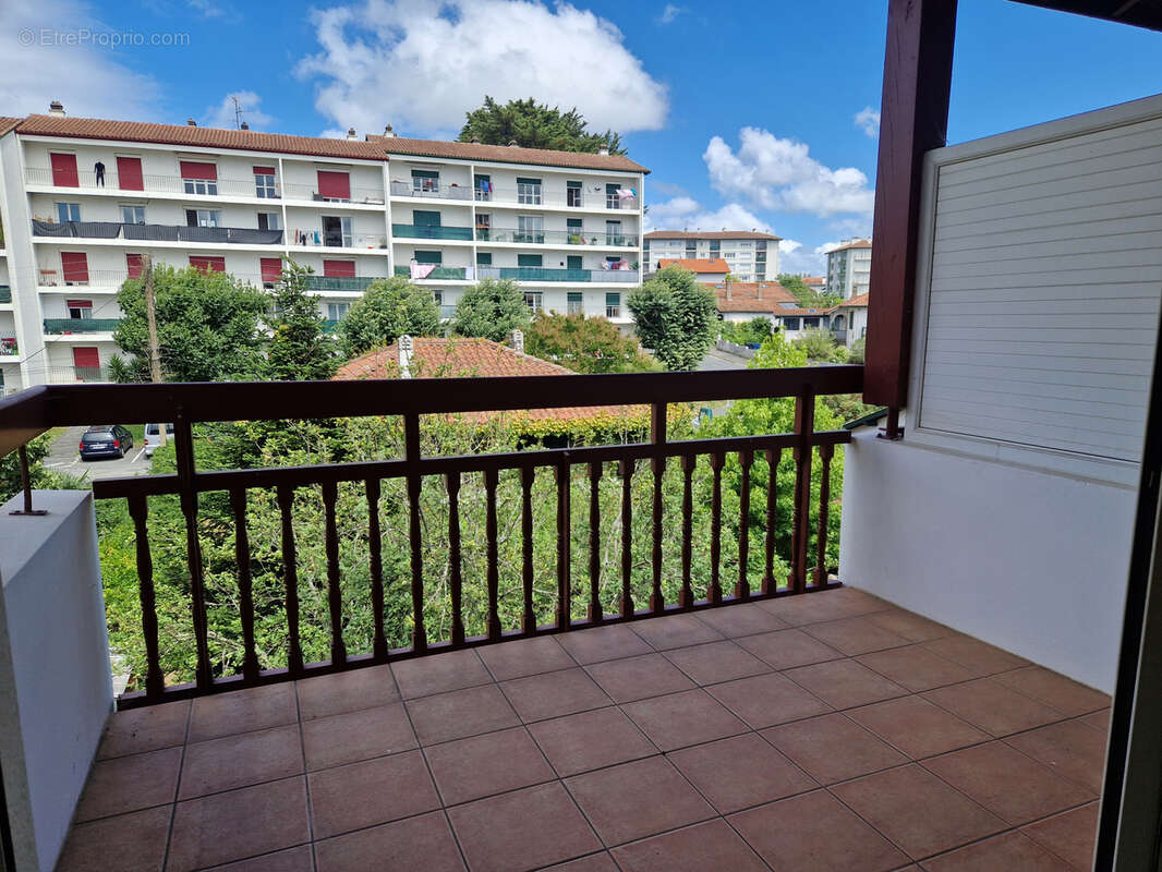 Appartement à SAINT-JEAN-DE-LUZ