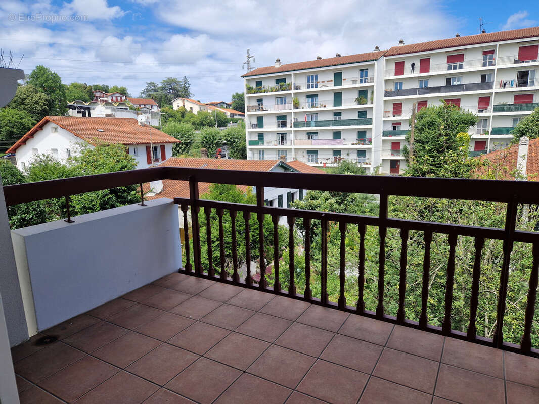 Appartement à SAINT-JEAN-DE-LUZ