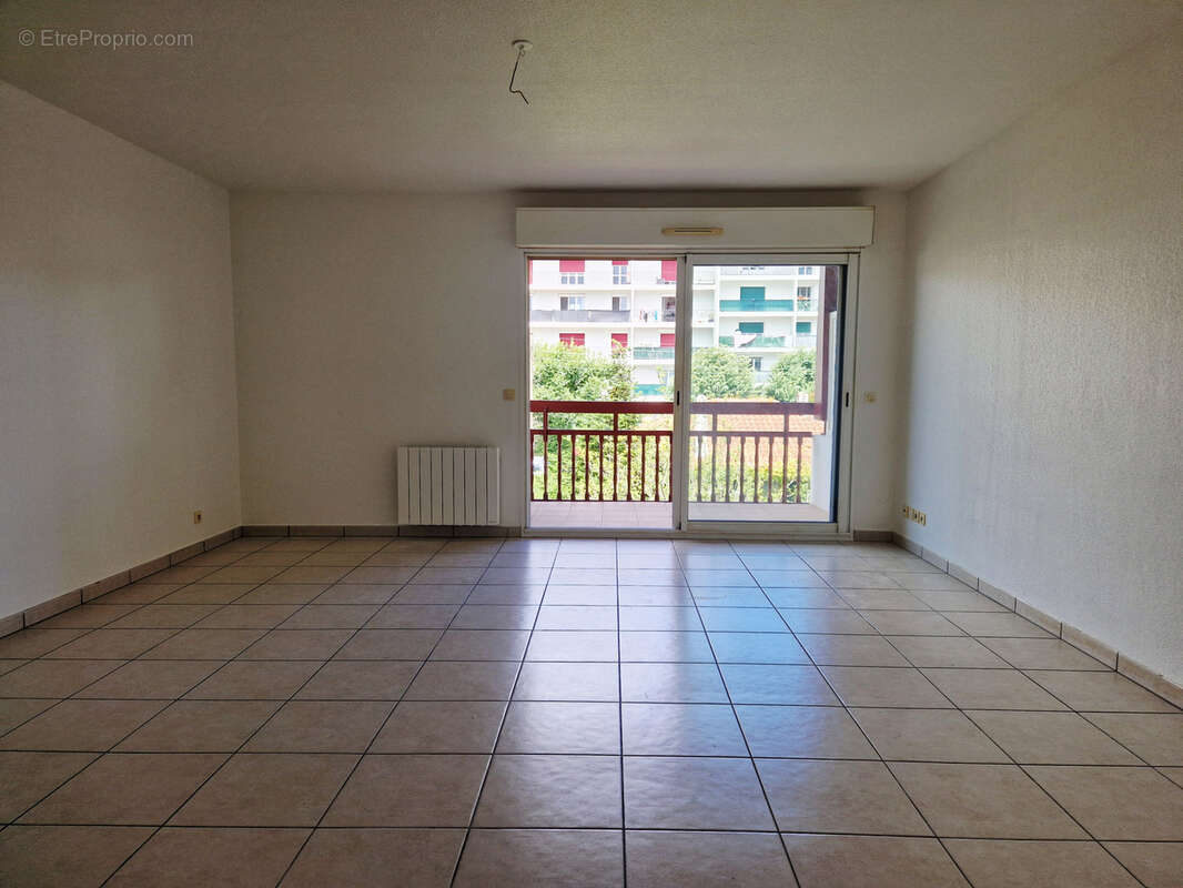 Appartement à SAINT-JEAN-DE-LUZ