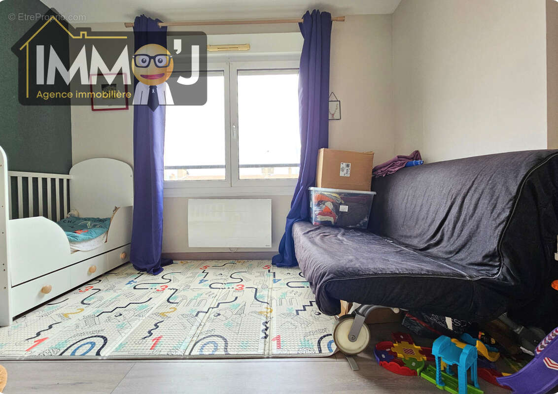 Appartement à NANCY